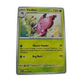 010/198 - Vivillon