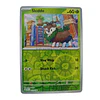 011/198 - Skiddo -Reverse Holo