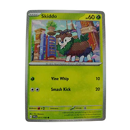 011/198 - Skiddo