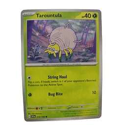 016/198 - Tarountula
