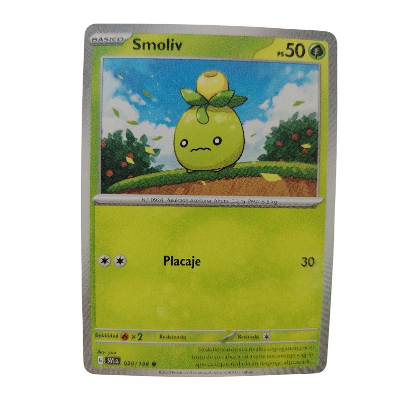 020/198 - Smoliv (español) 