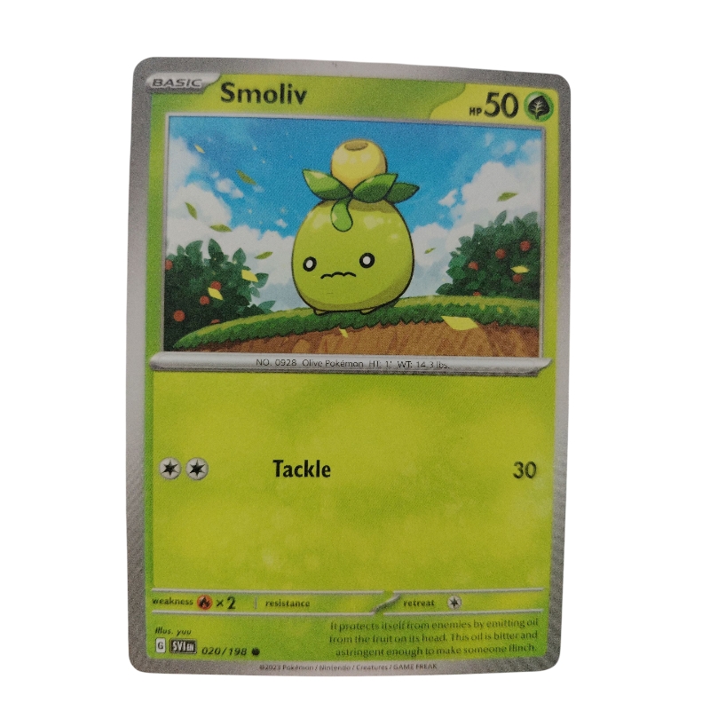020/198 - Smoliv