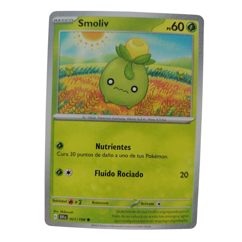 021/198 - Smoliv (español) 