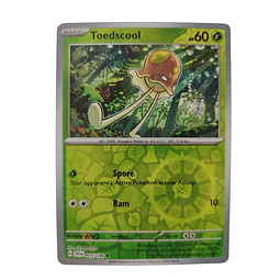 025/198 - Toedscool -Reverse Holo