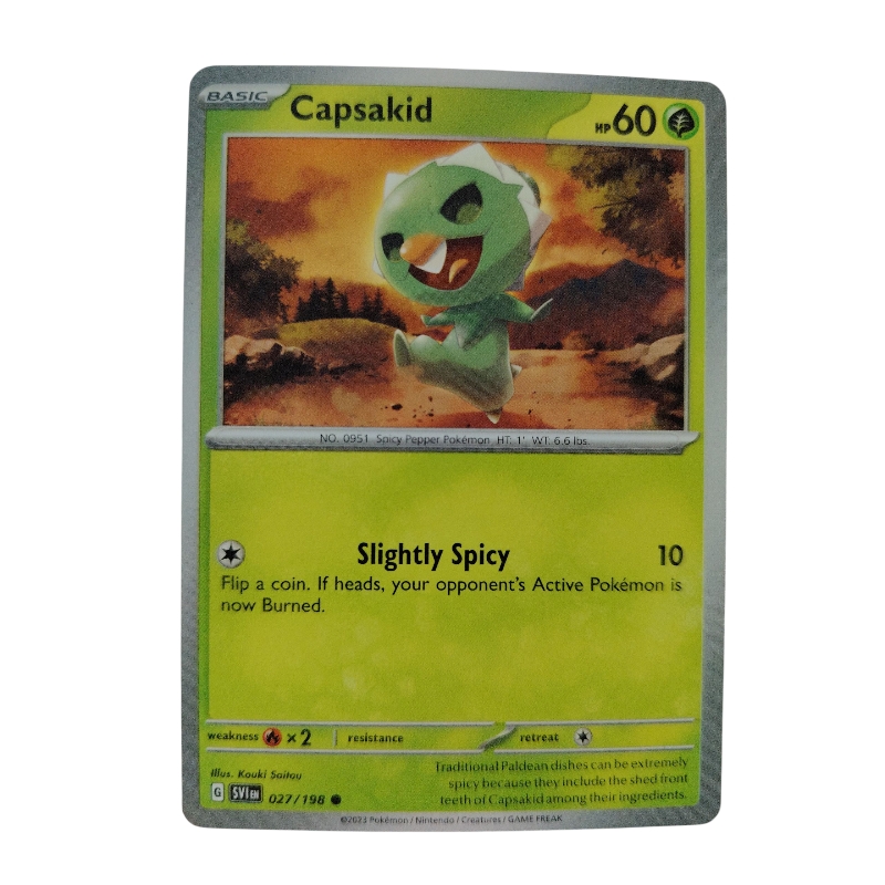 027/198 - Capsakid