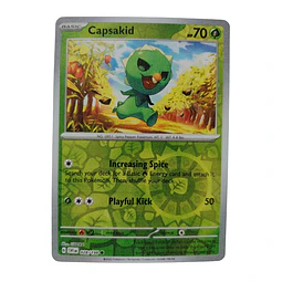 028/198 - Capsakid -Reverse Holo