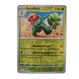 029/198 - Scovillain -Reverse Holo (español) 
