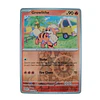 031/198 - Growlithe - Reverse Holo