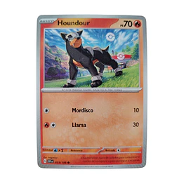 033/198 - Houndour (español)