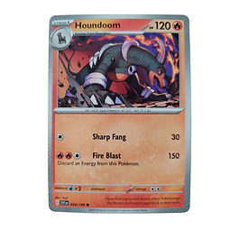034/198 - Houndoom