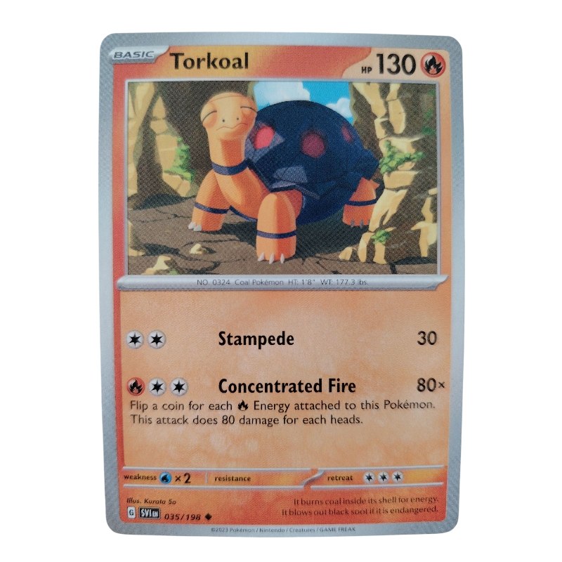 035/198 - Torkoal