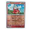 036/198 - Fuecoco -Reverse Holo (español) 