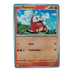 036/198 - Fuecoco