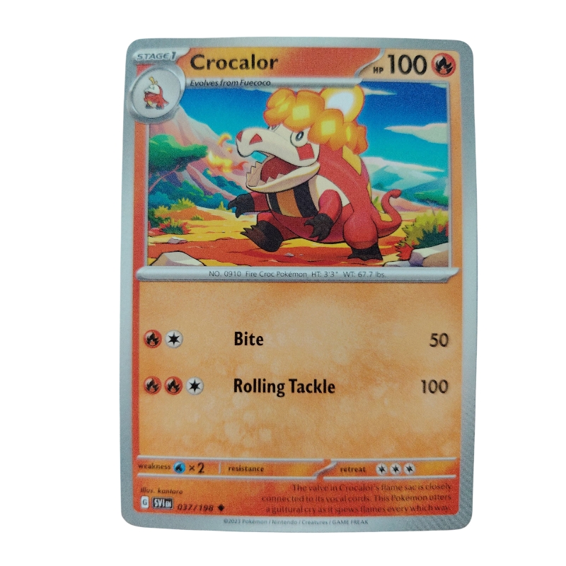 037/198 - Crocalor