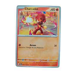 039/198 - Charcadet (español) 