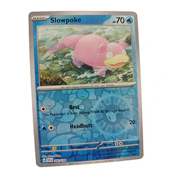 042/198 - Slowpoke -Reverse Holo