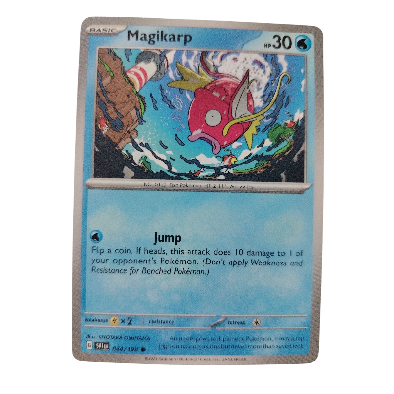 044/198 - Magikarp
