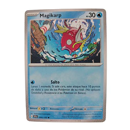 044/198 - Magikarp (español) 