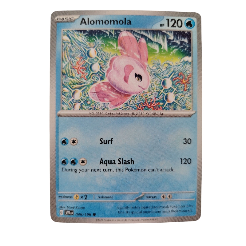048/198 - Alomomola
