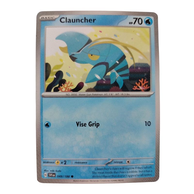 049/198 - Clauncher