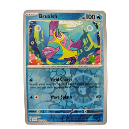 051/198 - Bruxish -Reverse Holo