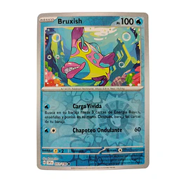 051/198 - Bruxish -Reverse Holo (español) 