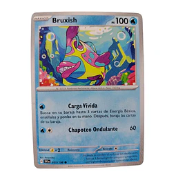 051/198 - Bruxish (español)