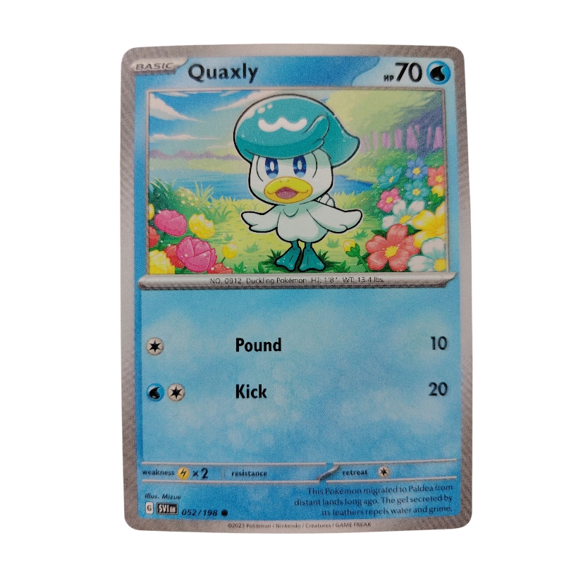 052/198 - Quaxly