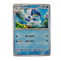 053/198 - Quaxwell