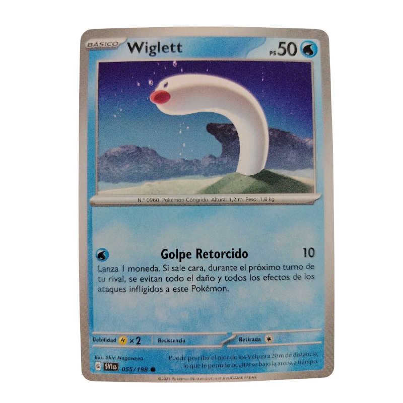 055/198 - Wiglett (español) 
