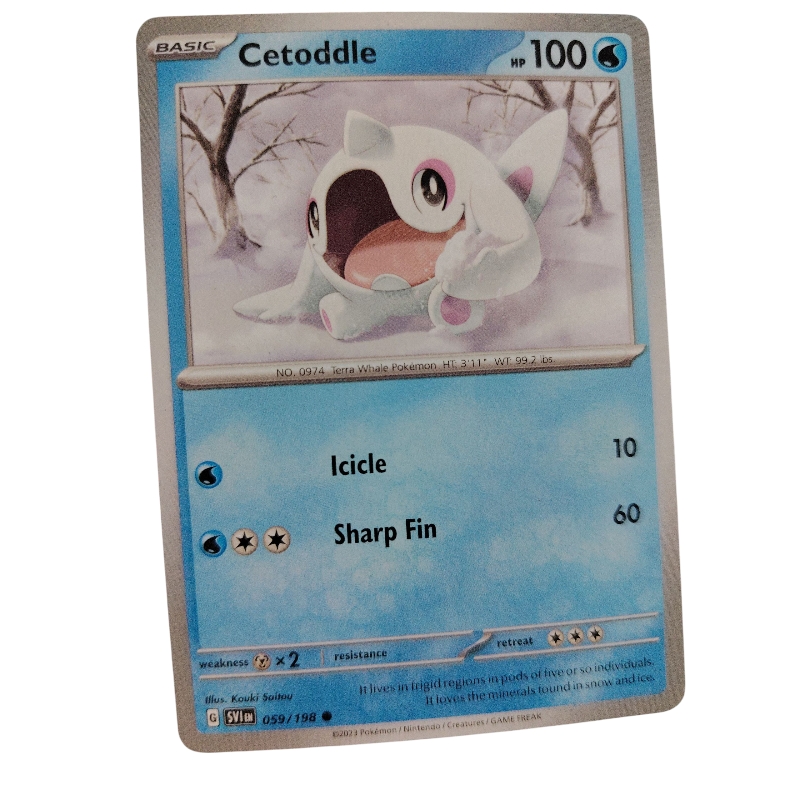 059/198 - Cetoddle