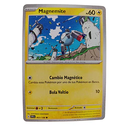 063/198 - Magnemite (español) 