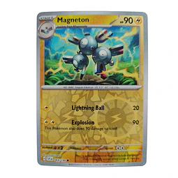 064/198 - Magneton -Reverse Holo