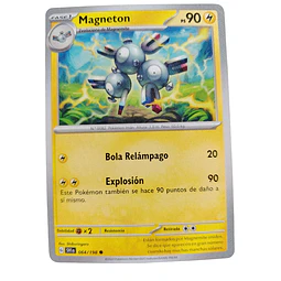 064/198 - Magneton (español) 