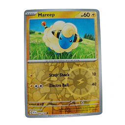 066/198 - Mareep -Reverse Holo