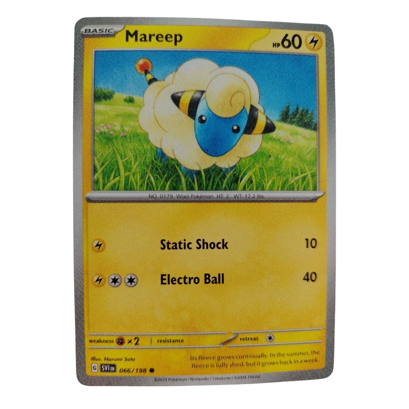 066/198 - Mareep