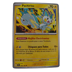 068/198 - Pachirisu (español) 