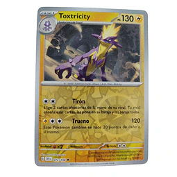 072/198 - Toxtricity -Reverse Holo