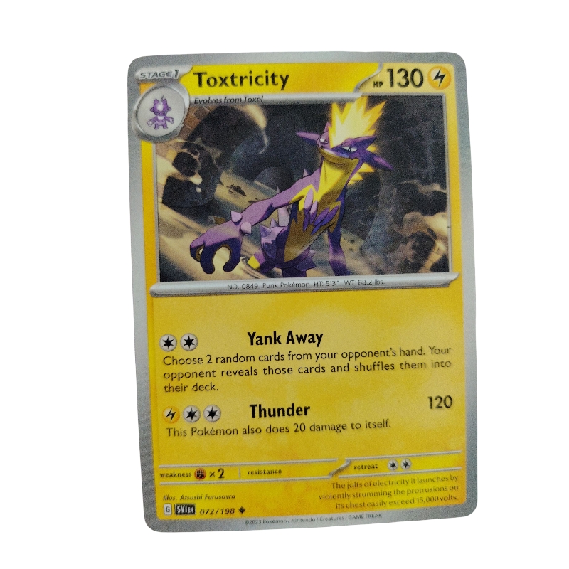 072/198 - Toxtricity