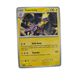072/198 - Toxtricity