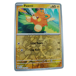 074/198 - Pawmi -Reverse Holo