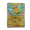 075/198 - Pawmo -Reverse Holo