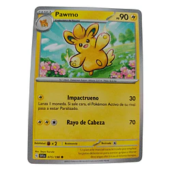 075/198 - Pawmo (español) 