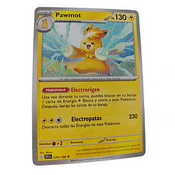 076/198 - Pawmot (español) 