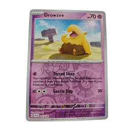 082/198 - Drowzee -Reverse Holo