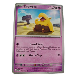082/198 - Drowzee
