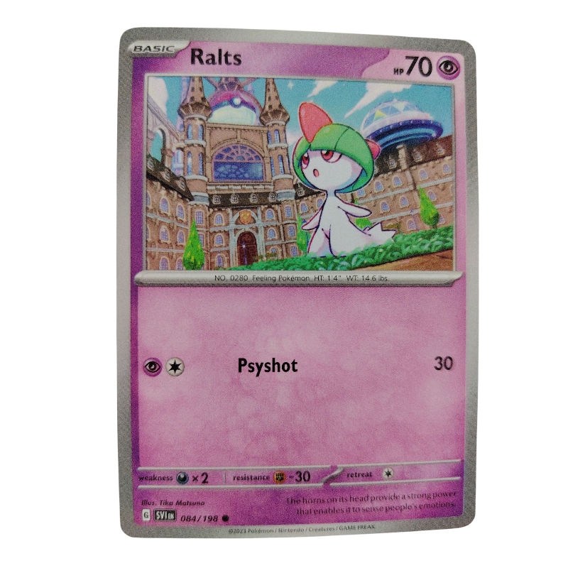 084/198 - Ralts