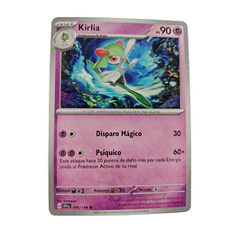 085/198 - Kirlia (español) 