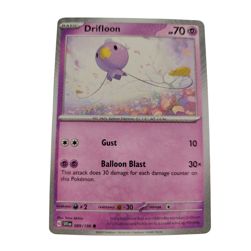 089/198 - Drifloon