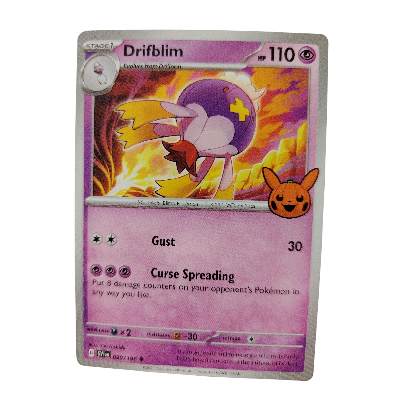 090/198 - Drifblim -Promo
